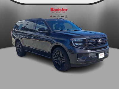 2027 Ford Expedition MAX Platinum