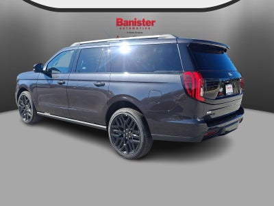 2027 Ford Expedition MAX Platinum