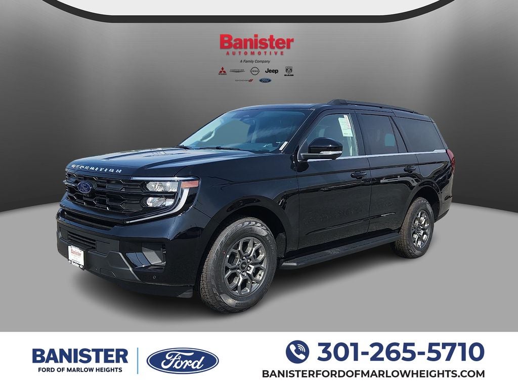 2026 Ford Expedition Active