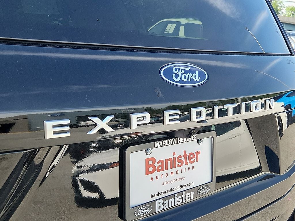 2026 Ford Expedition Active