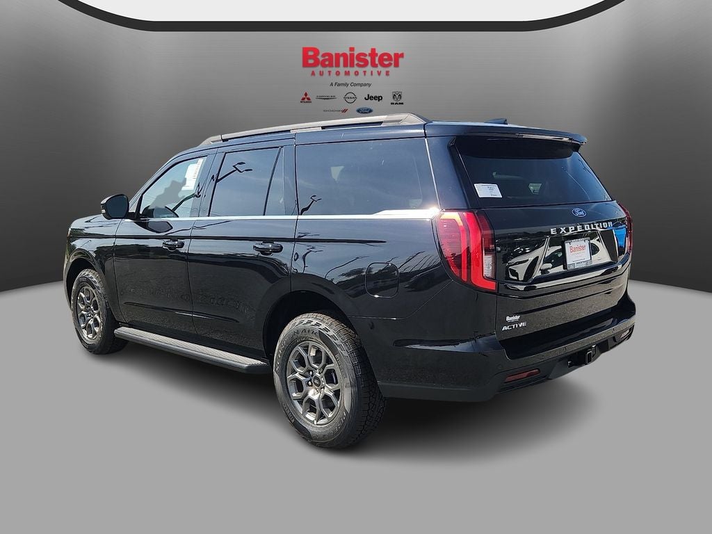 2026 Ford Expedition Active