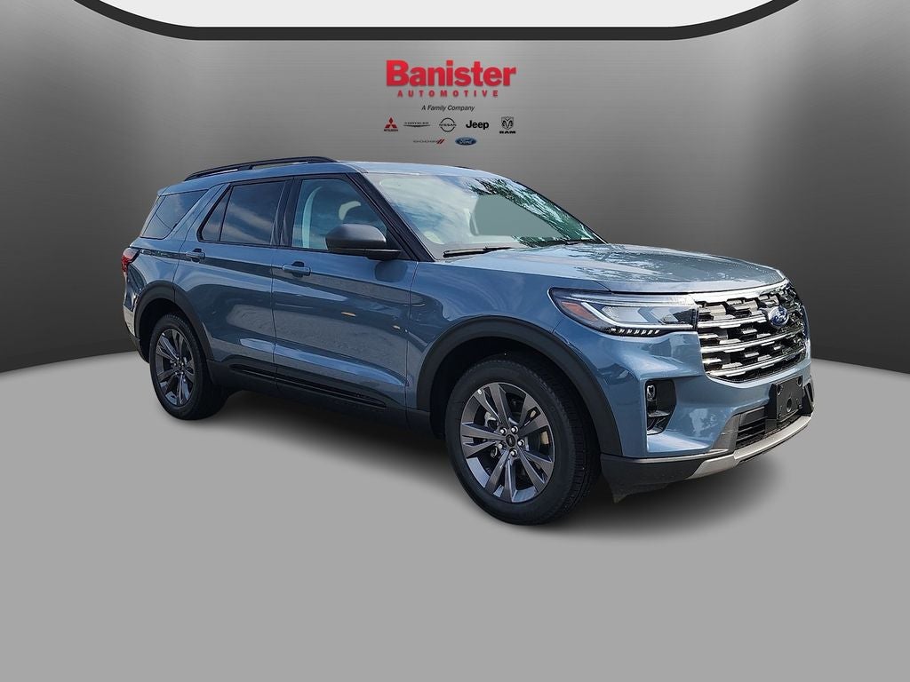 2026 Ford Explorer Active w/200A Pkg