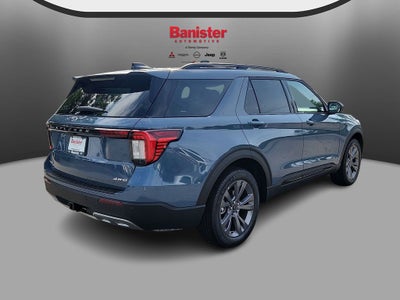 2026 Ford Explorer Active w/200A Pkg