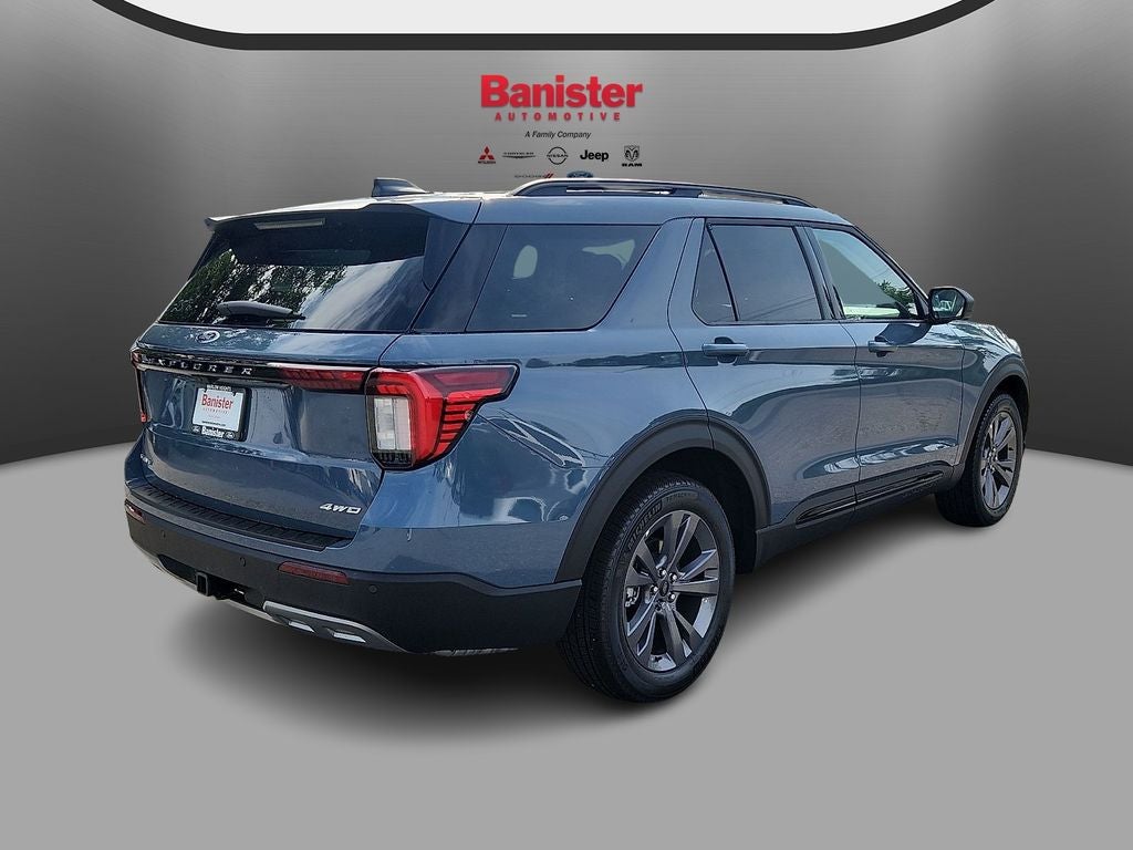 2026 Ford Explorer Active w/200A Pkg