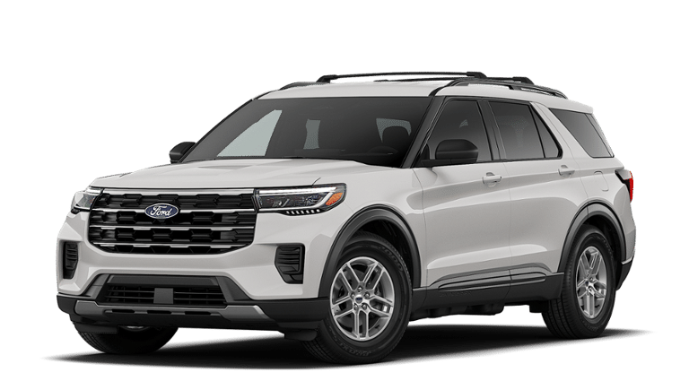 2027 Ford Explorer Active w/200A Pkg