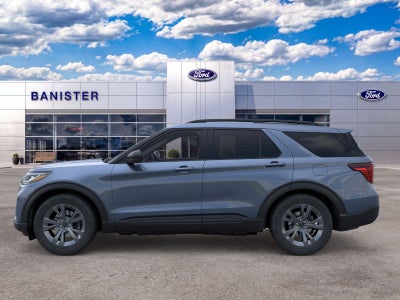 2026 Ford Explorer Active w/200A Pkg