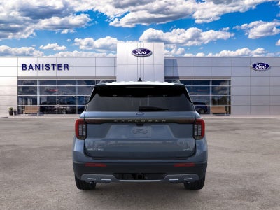 2026 Ford Explorer Active w/200A Pkg