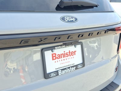 2027 Ford Explorer ST