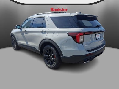 2027 Ford Explorer ST