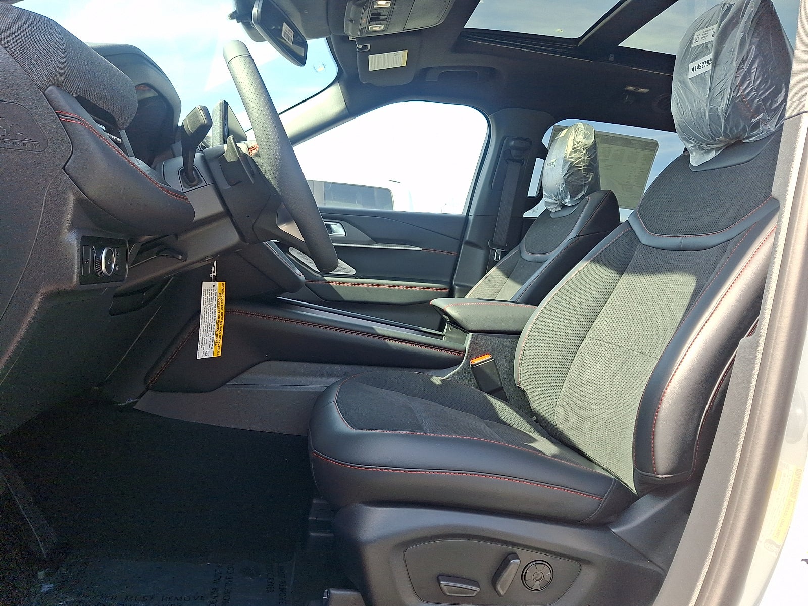 2027 Ford Explorer ST