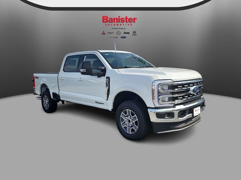 2026 Ford F-250 LARIAT