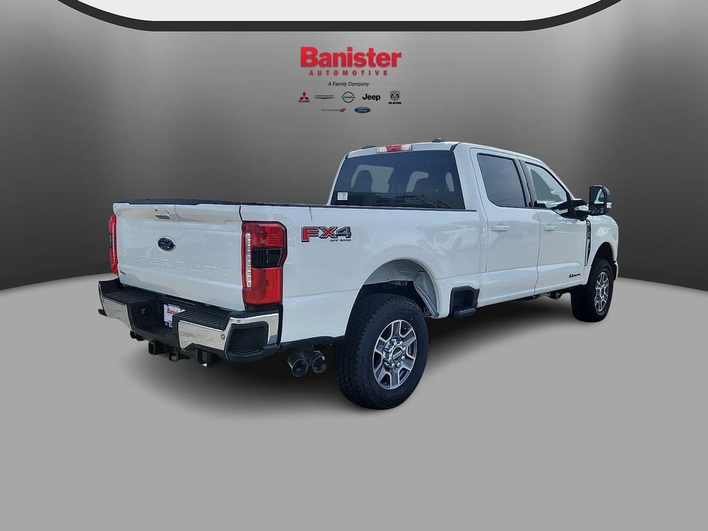 2026 Ford F-250 LARIAT