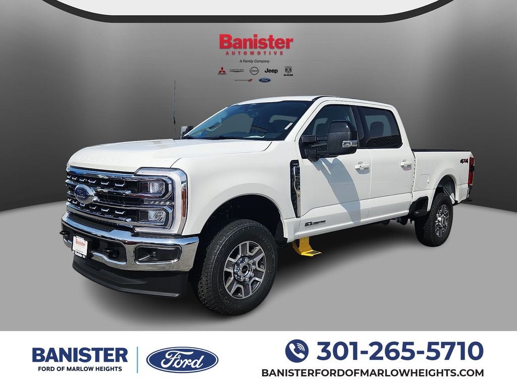 2026 Ford F-250 LARIAT