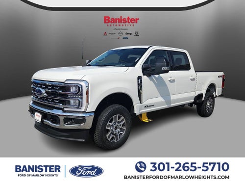 2026 Ford F-250 LARIAT