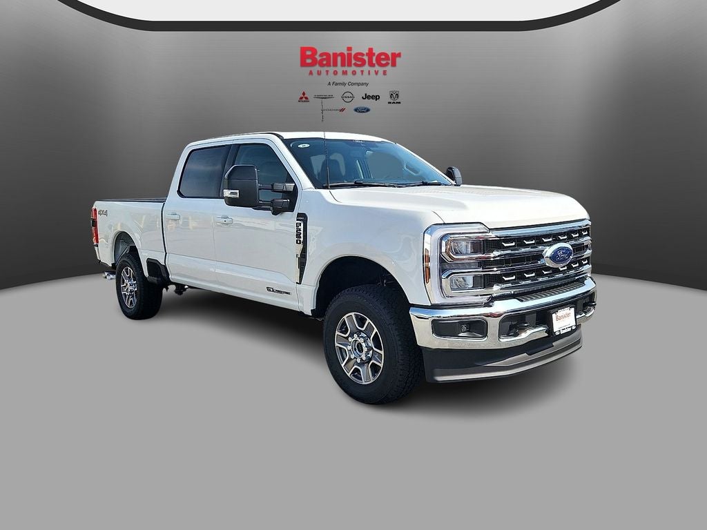 2026 Ford F-250 LARIAT