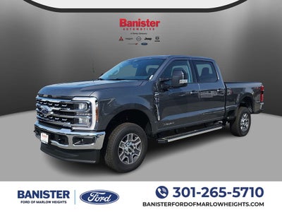 2026 Ford F-250 LARIAT