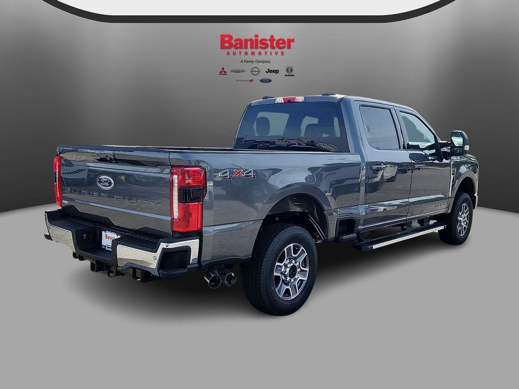 2026 Ford F-250 LARIAT