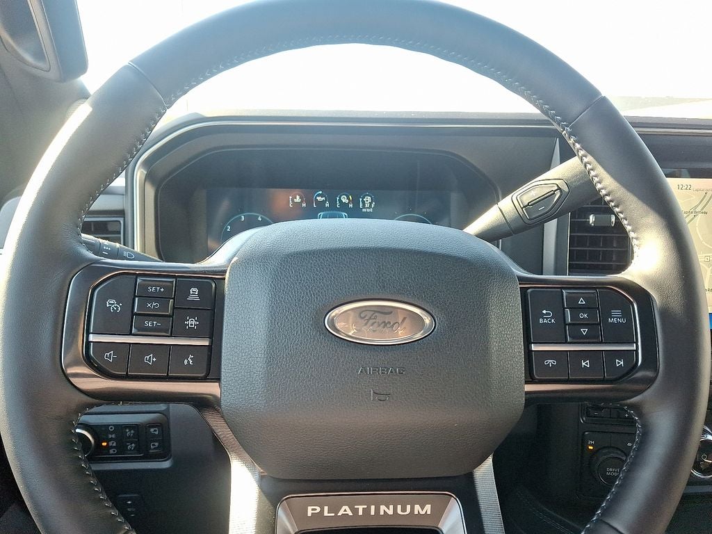 2026 Ford F-350 Platinum