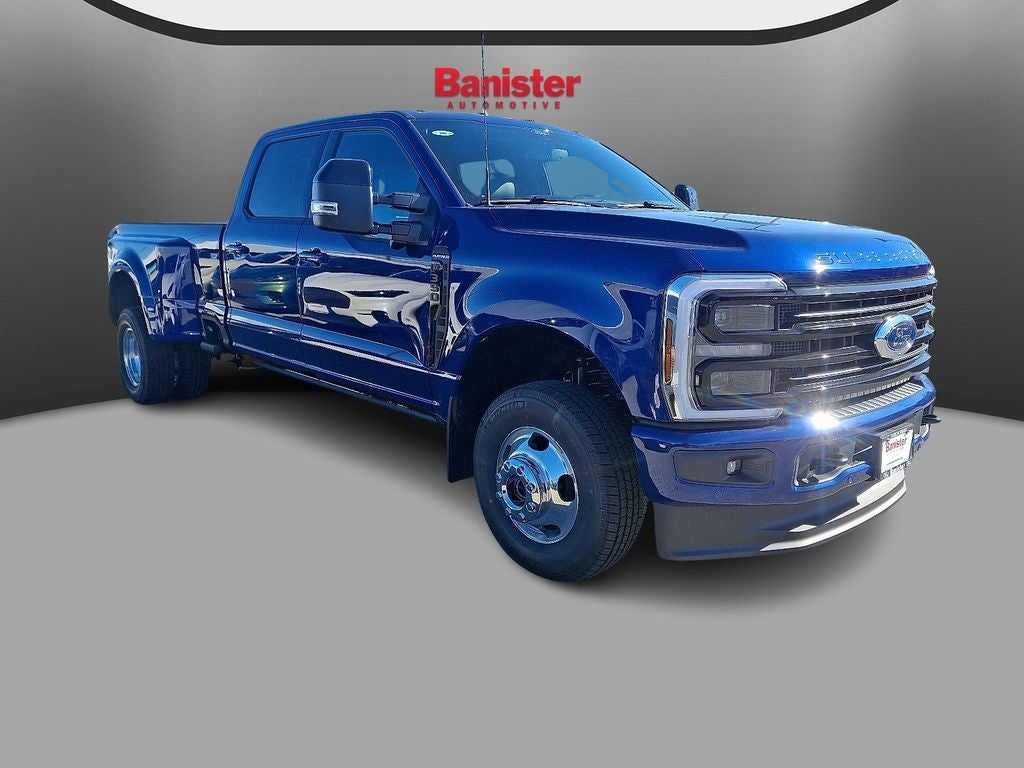 2026 Ford F-350 Platinum