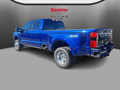 2026 Ford F-350 Platinum