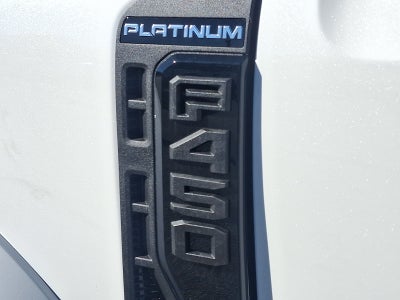 2027 Ford F-450 Platinum