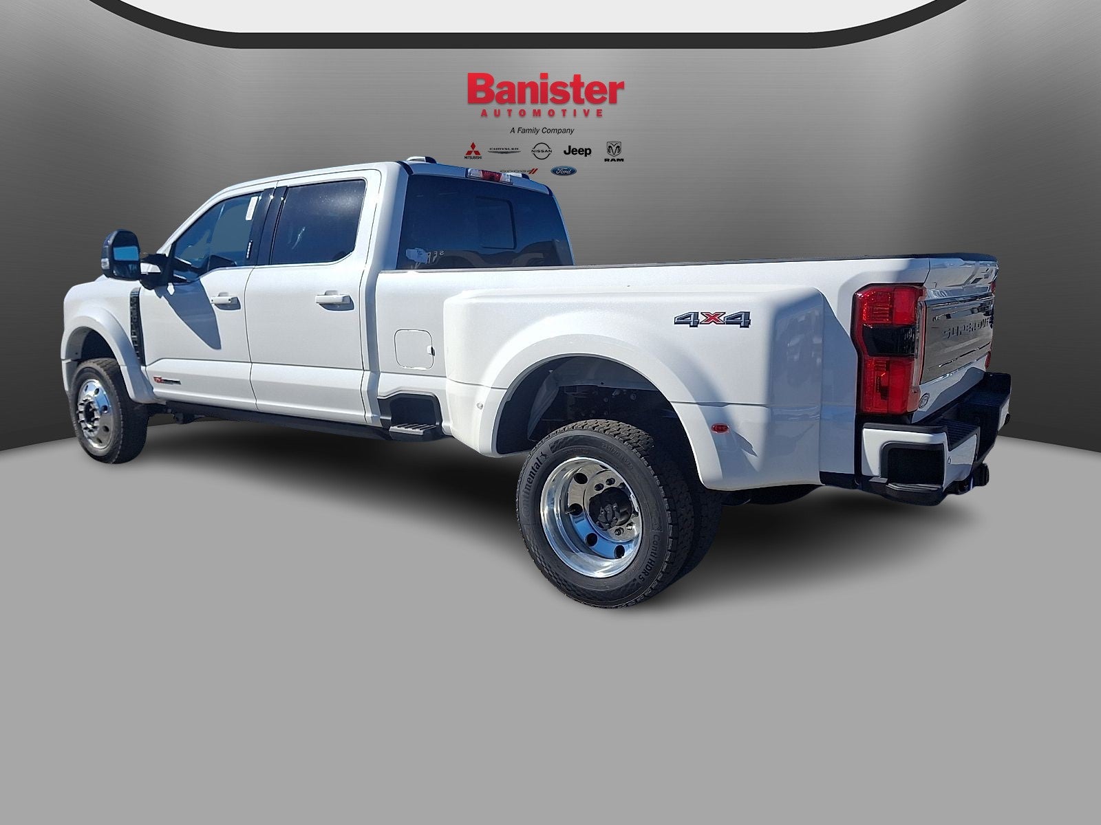 2027 Ford F-450 Platinum