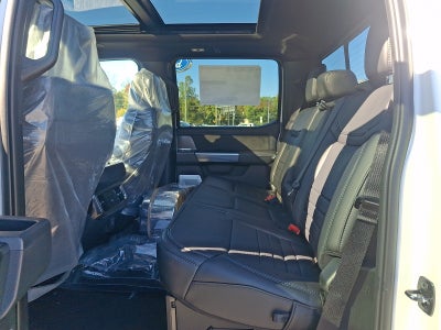 2027 Ford F-450 Platinum