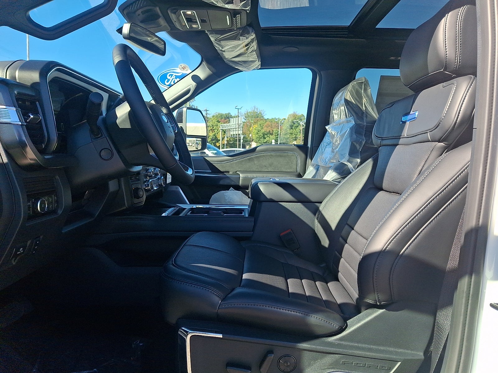 2027 Ford F-450 Platinum