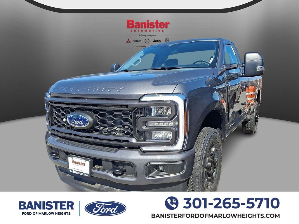 2026 Ford F-250 XL