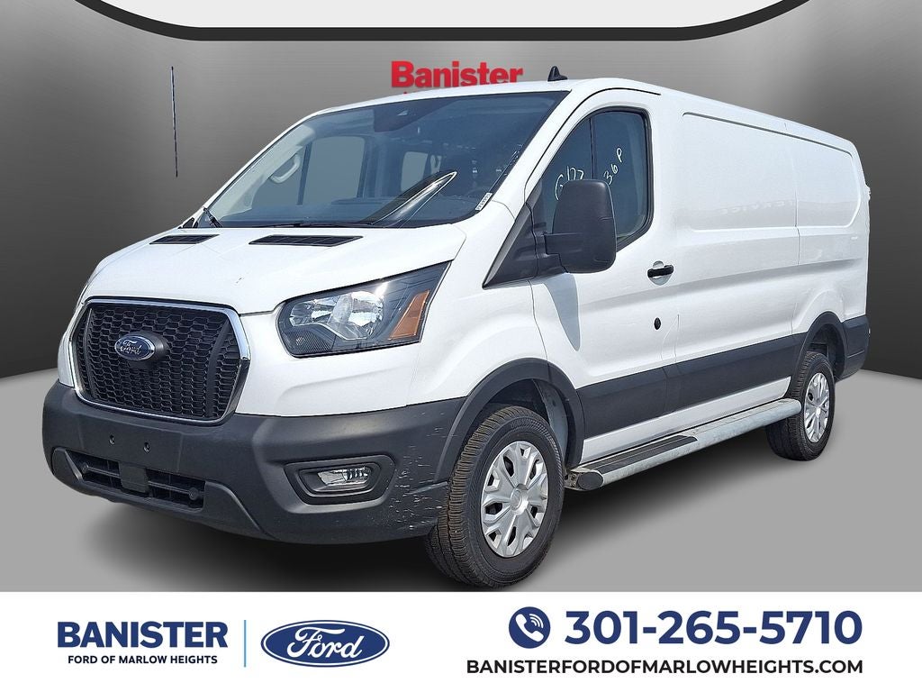 2025 Ford Transit Van