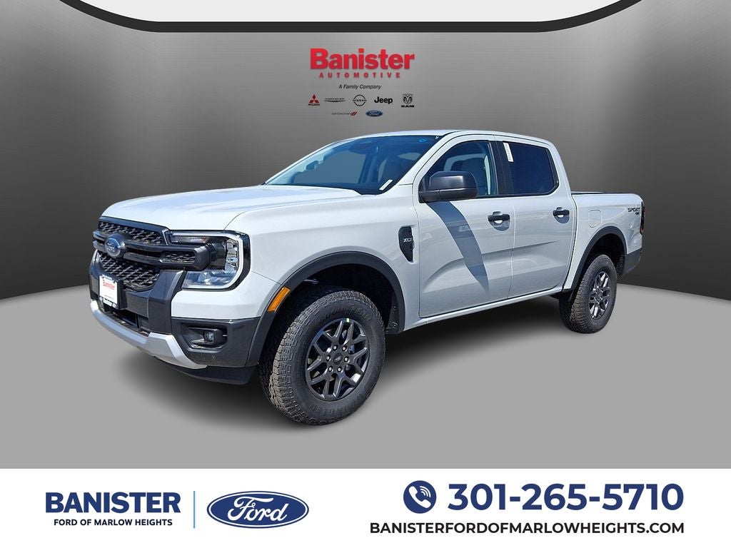 2026 Ford Ranger XLT