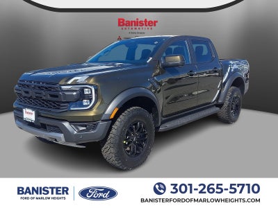 2026 Ford Ranger Raptor