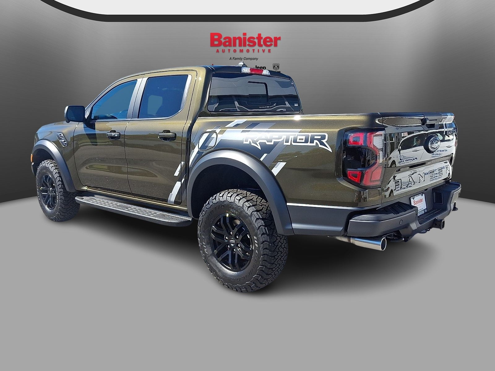 2026 Ford Ranger Raptor