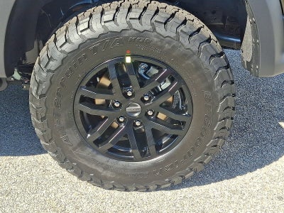 2026 Ford Ranger Raptor