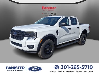 2026 Ford Ranger XL