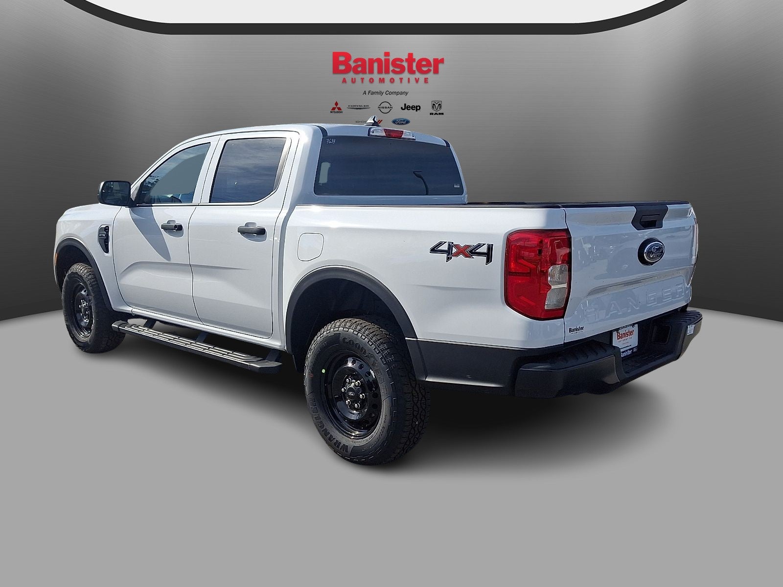 2026 Ford Ranger XL