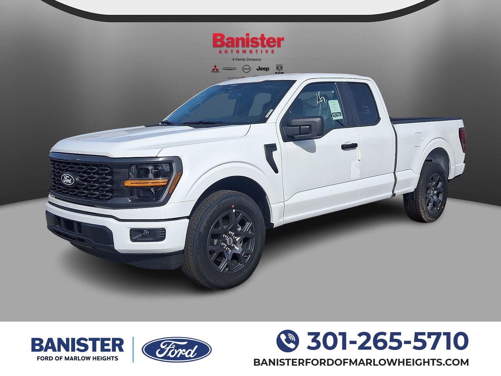 2026 Ford F-150 STX