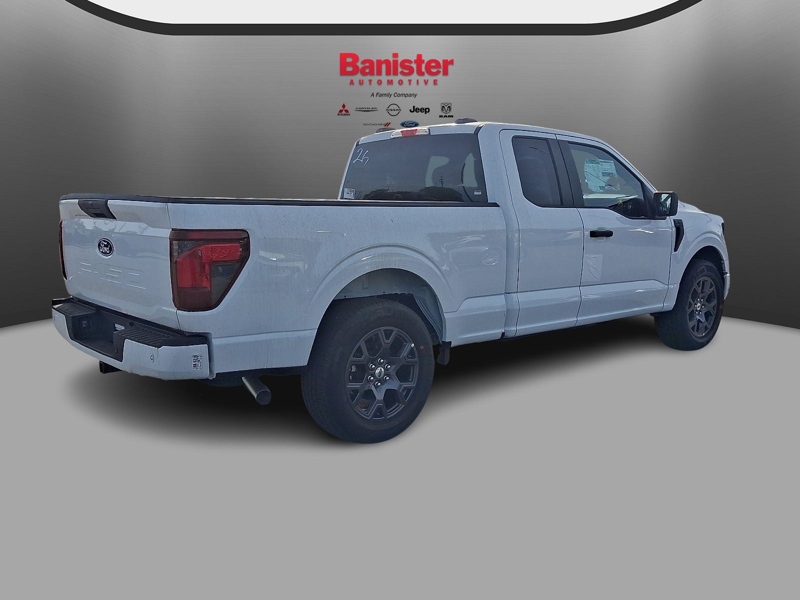 2026 Ford F-150 STX