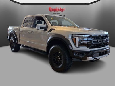 2026 Ford F-150 Raptor