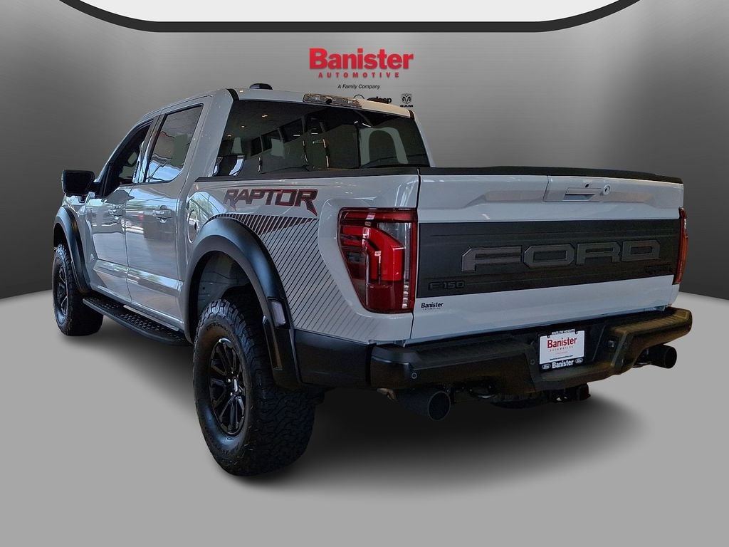 2026 Ford F-150 Raptor