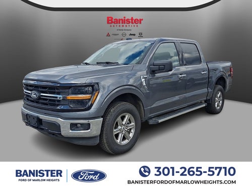 2025 Ford F-150 XLT