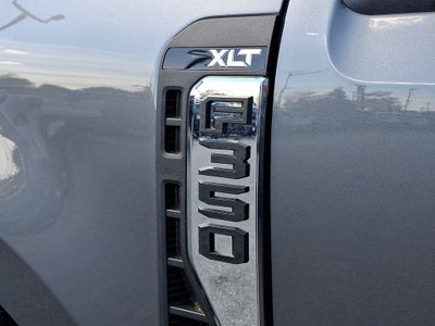 2026 Ford F-350 XLT