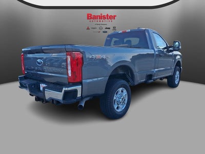 2026 Ford F-350 XLT