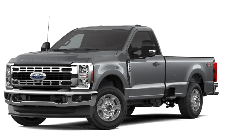 2026 Ford F-350 XLT