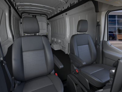 2026 Ford Transit Van Base w/11,000 lb. GVWR