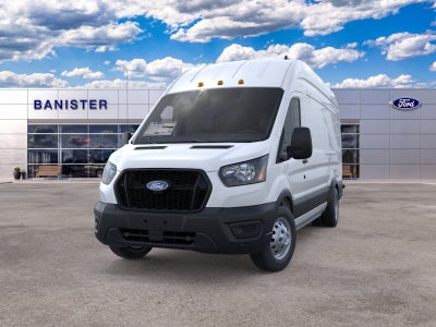2026 Ford Transit Van Base w/11,000 lb. GVWR