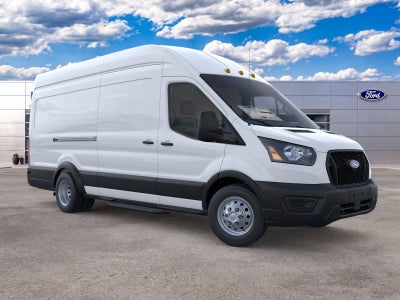 2026 Ford Transit Van Base w/11,000 lb. GVWR