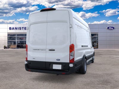 2026 Ford Transit Van Base w/11,000 lb. GVWR