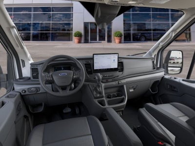 2026 Ford Transit Van Base w/11,000 lb. GVWR