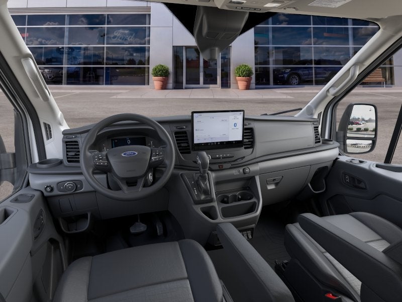 2026 Ford Transit Van Base w/11,000 lb. GVWR